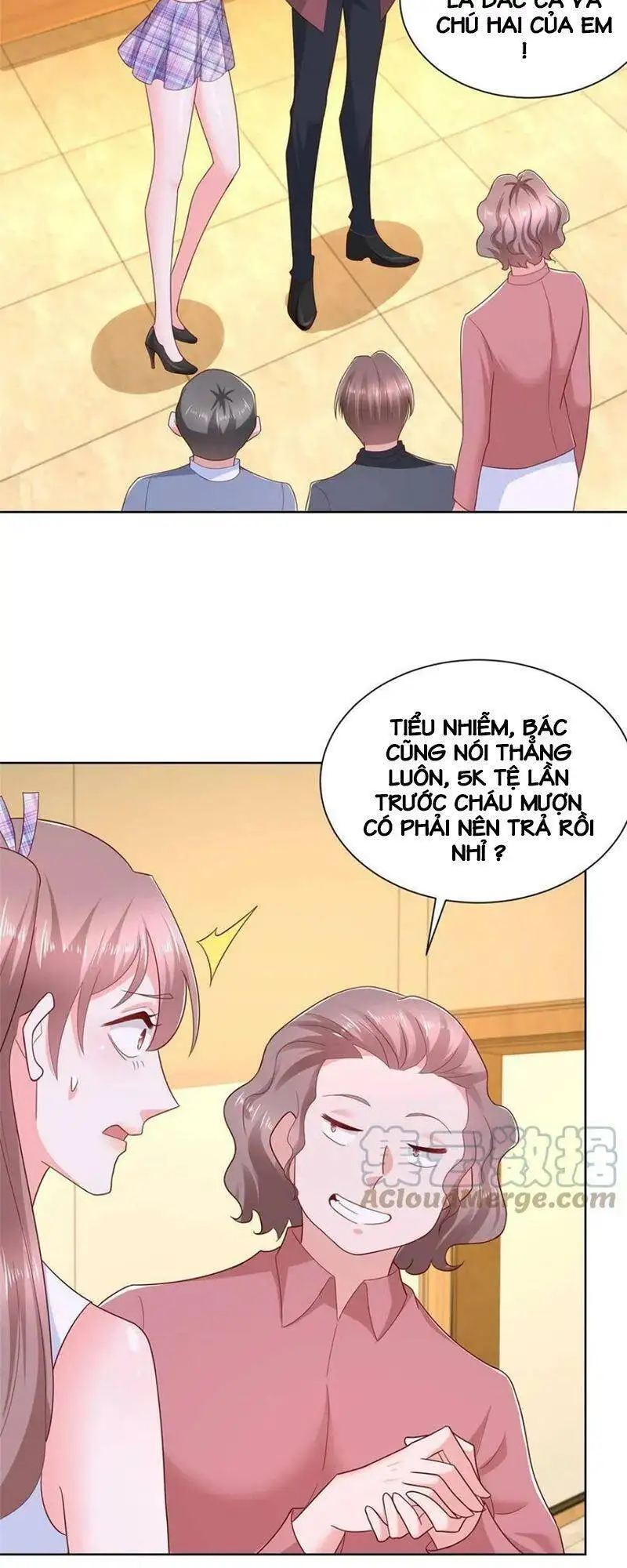 Truyện Tranh Mỗi Tuần Ta Có Một Nghề Nghiệp Mới trang 6