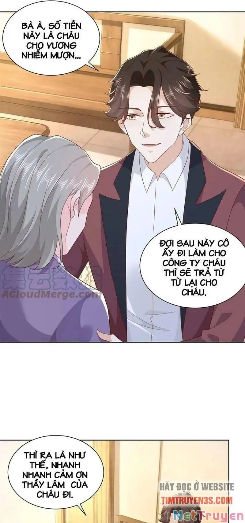 Truyện Tranh Mỗi Tuần Ta Có Một Nghề Nghiệp Mới trang 6
