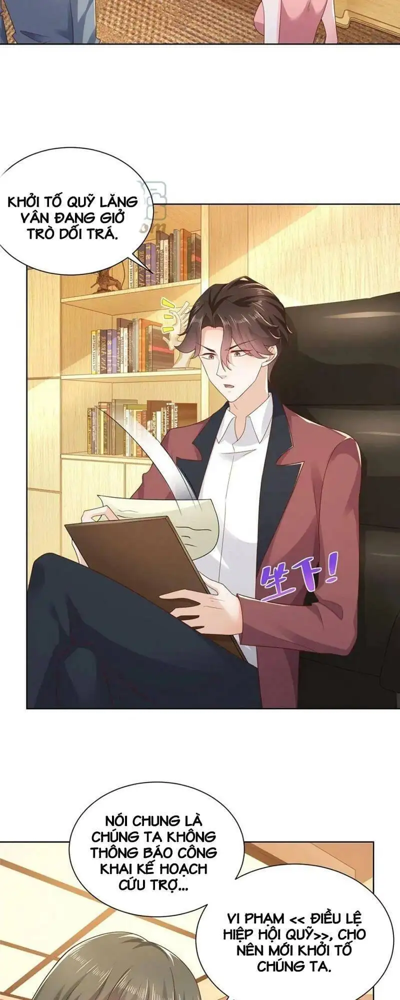 Truyện Tranh Mỗi Tuần Ta Có Một Nghề Nghiệp Mới trang 6