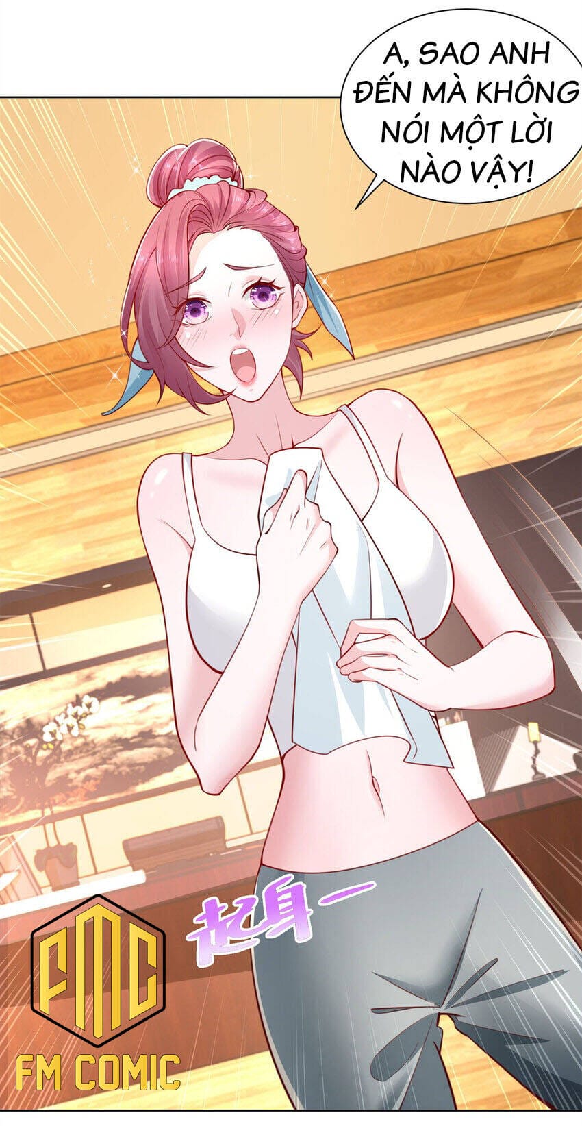 Truyện Tranh Mỗi Tuần Ta Có Một Nghề Nghiệp Mới trang 6