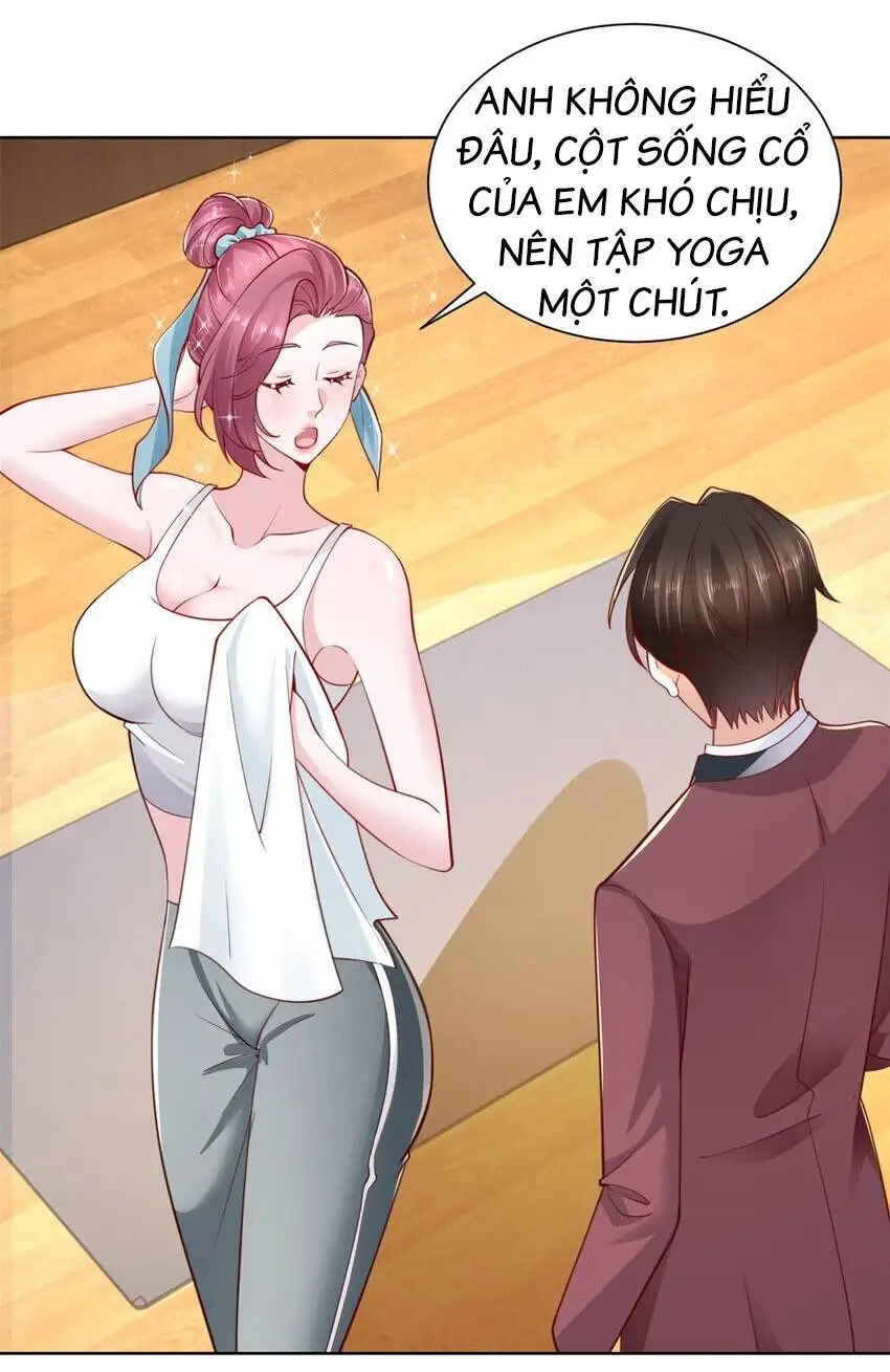 Truyện Tranh Mỗi Tuần Ta Có Một Nghề Nghiệp Mới trang 6