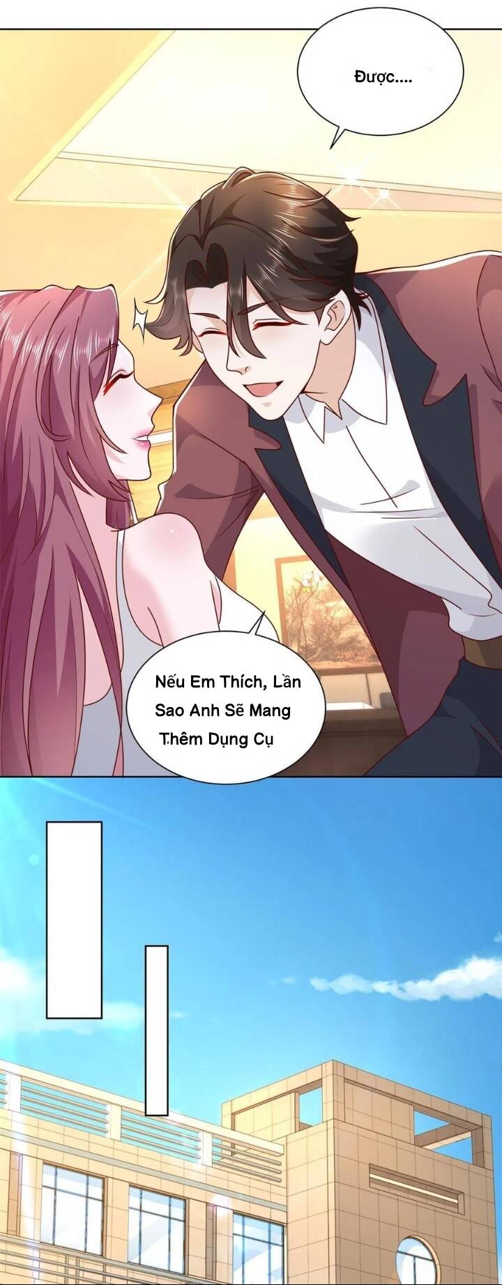 Truyện Tranh Mỗi Tuần Ta Có Một Nghề Nghiệp Mới trang 6