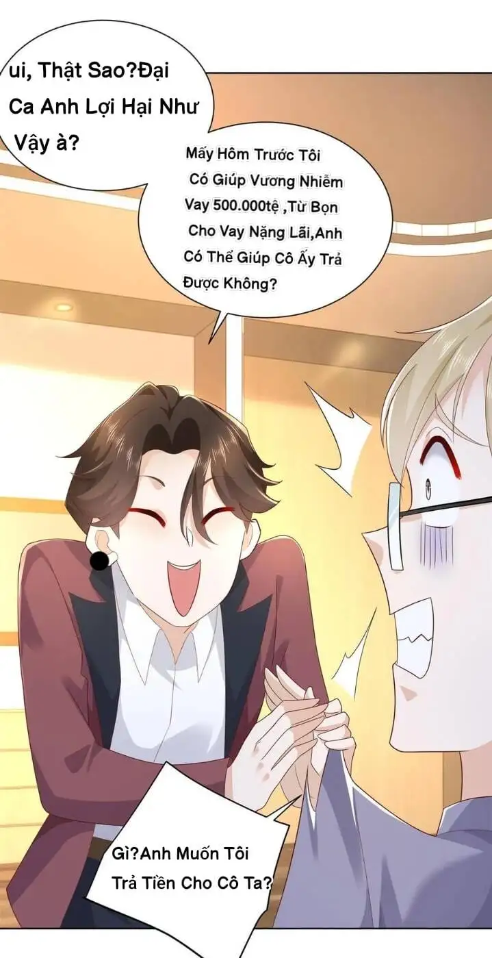 Truyện Tranh Mỗi Tuần Ta Có Một Nghề Nghiệp Mới trang 6