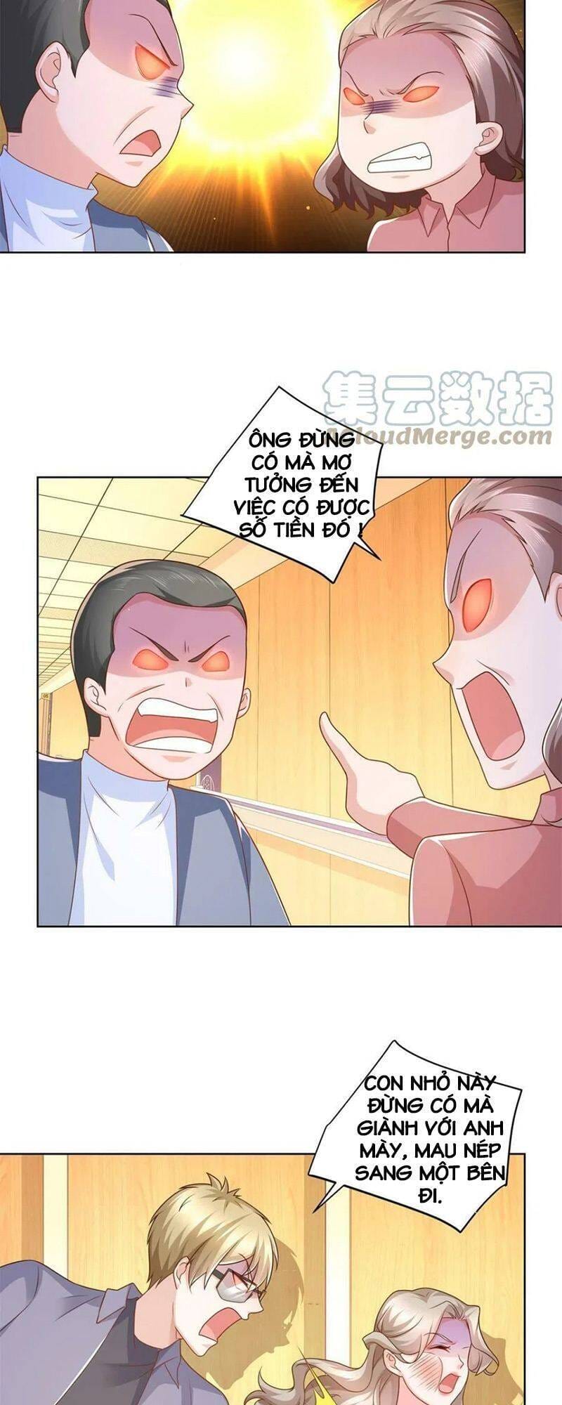 Truyện Tranh Mỗi Tuần Ta Có Một Nghề Nghiệp Mới trang 6