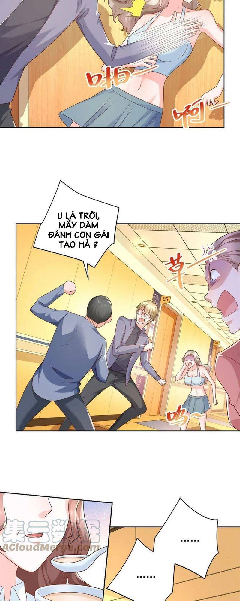 Truyện Tranh Mỗi Tuần Ta Có Một Nghề Nghiệp Mới trang 6