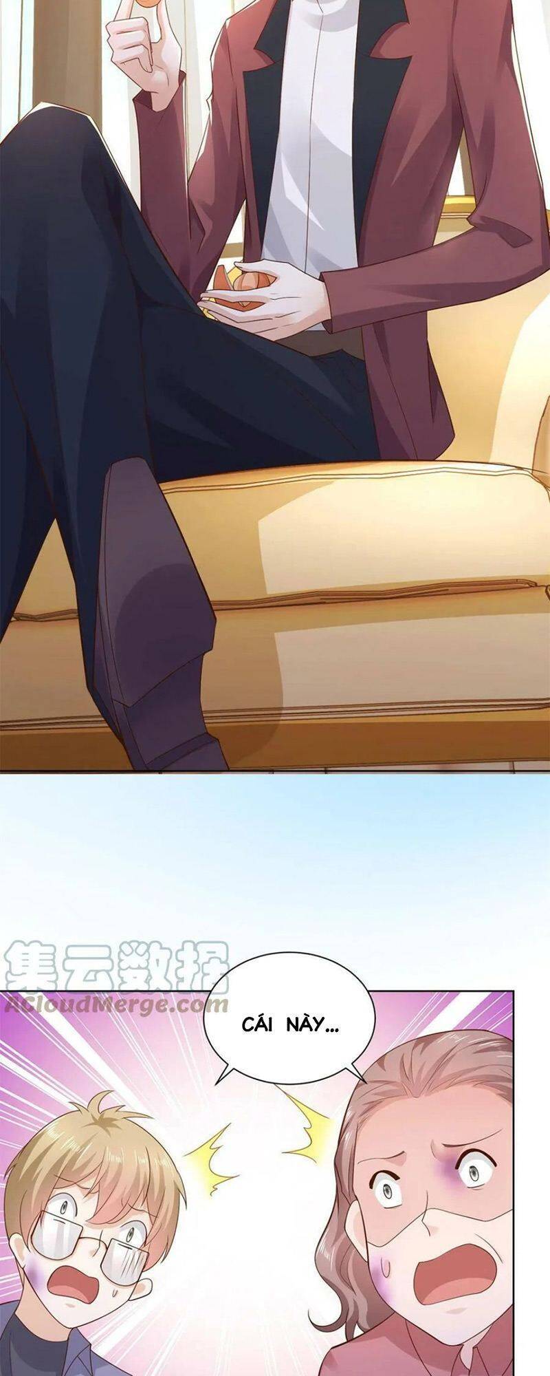 Truyện Tranh Mỗi Tuần Ta Có Một Nghề Nghiệp Mới trang 6