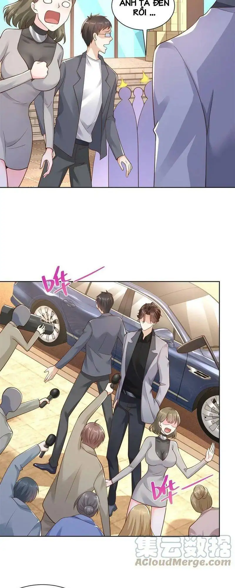 Truyện Tranh Mỗi Tuần Ta Có Một Nghề Nghiệp Mới trang 6