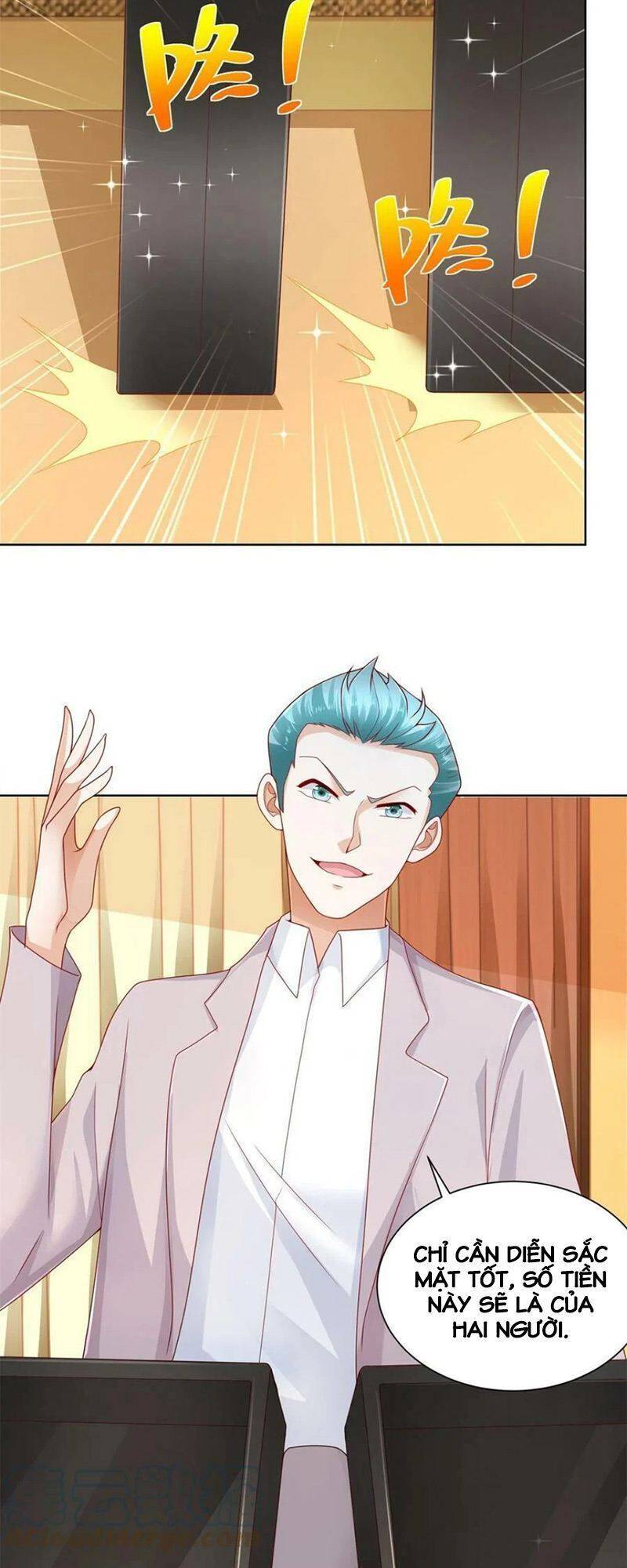 Truyện Tranh Mỗi Tuần Ta Có Một Nghề Nghiệp Mới trang 6