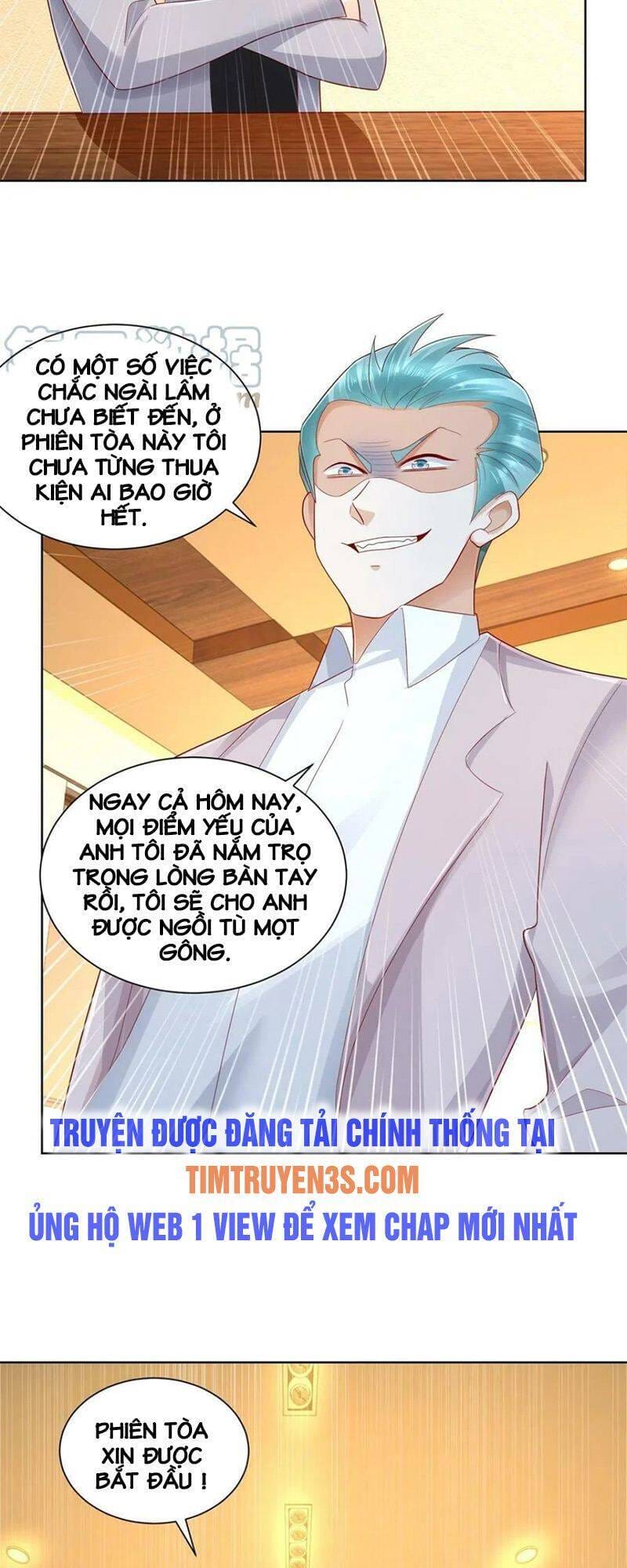 Truyện Tranh Mỗi Tuần Ta Có Một Nghề Nghiệp Mới trang 6