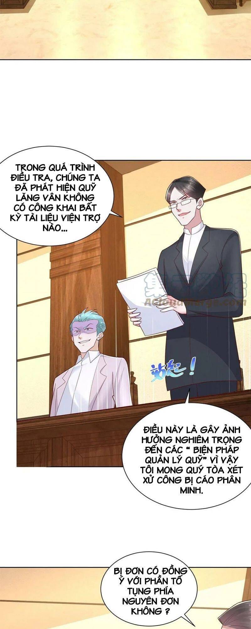 Truyện Tranh Mỗi Tuần Ta Có Một Nghề Nghiệp Mới trang 6