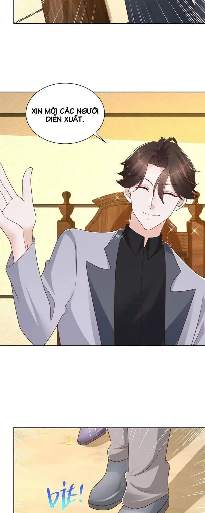 Truyện Tranh Mỗi Tuần Ta Có Một Nghề Nghiệp Mới trang 6