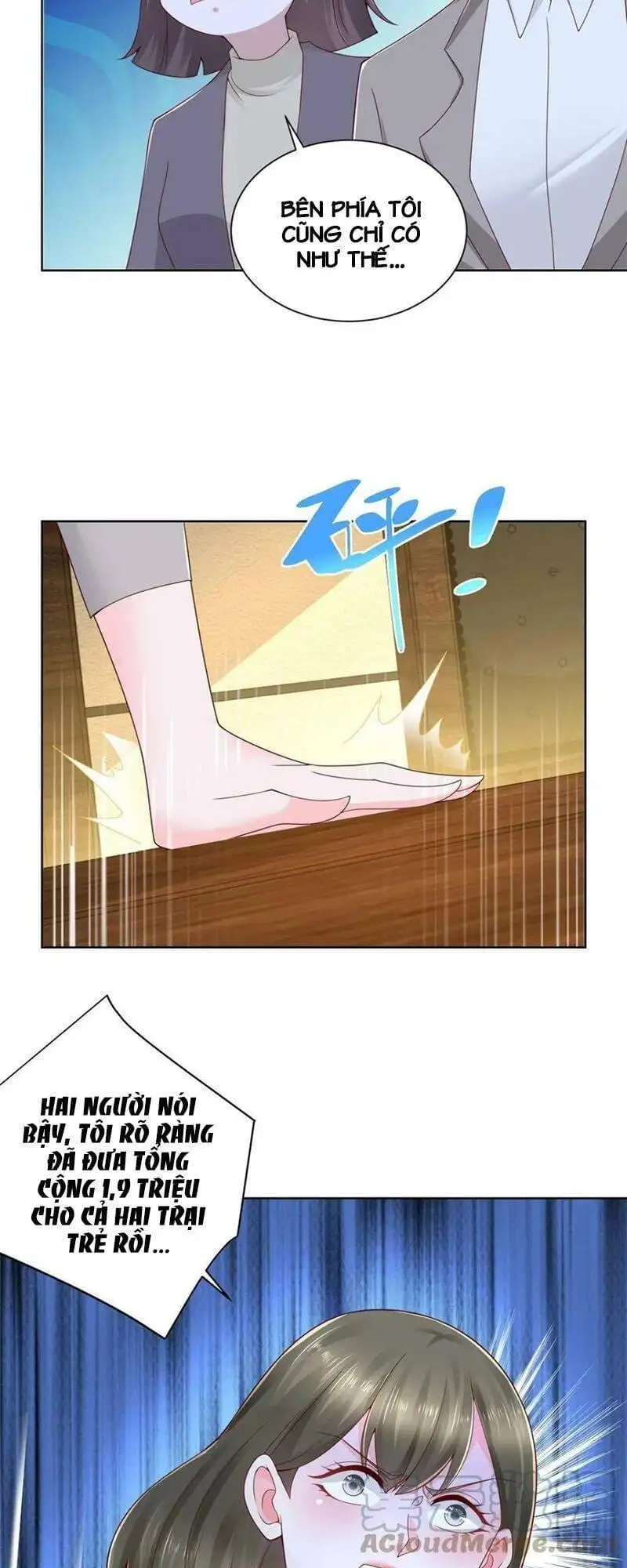 Truyện Tranh Mỗi Tuần Ta Có Một Nghề Nghiệp Mới trang 6