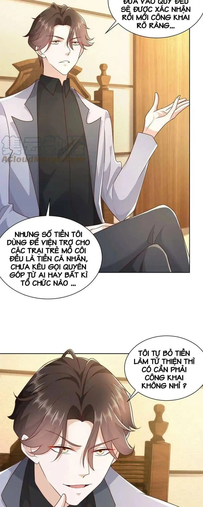 Truyện Tranh Mỗi Tuần Ta Có Một Nghề Nghiệp Mới trang 6