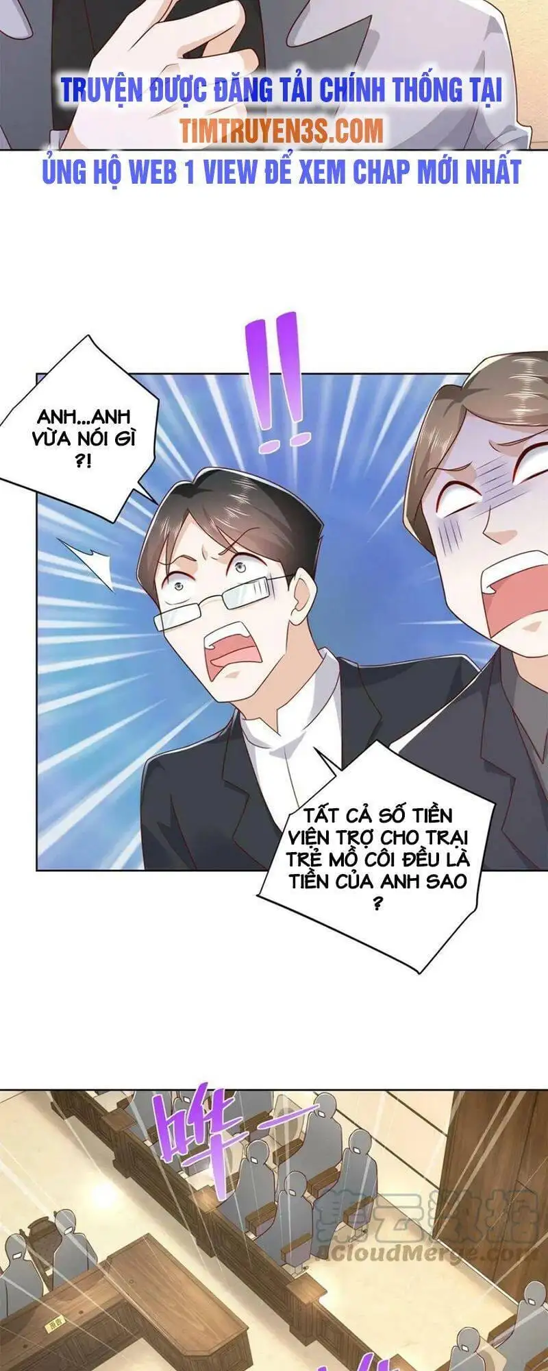 Truyện Tranh Mỗi Tuần Ta Có Một Nghề Nghiệp Mới trang 6