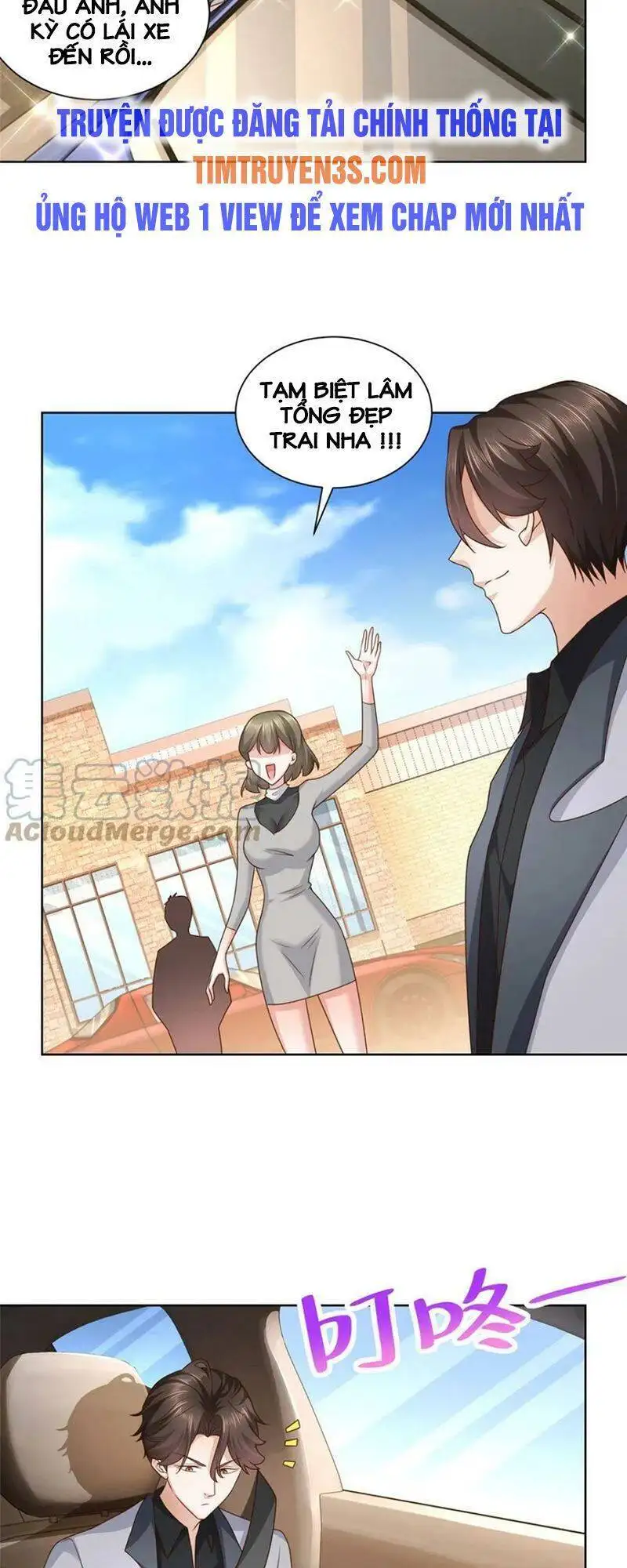 Truyện Tranh Mỗi Tuần Ta Có Một Nghề Nghiệp Mới trang 6