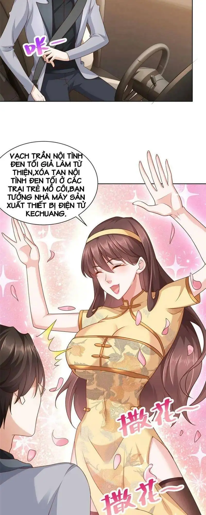 Truyện Tranh Mỗi Tuần Ta Có Một Nghề Nghiệp Mới trang 6