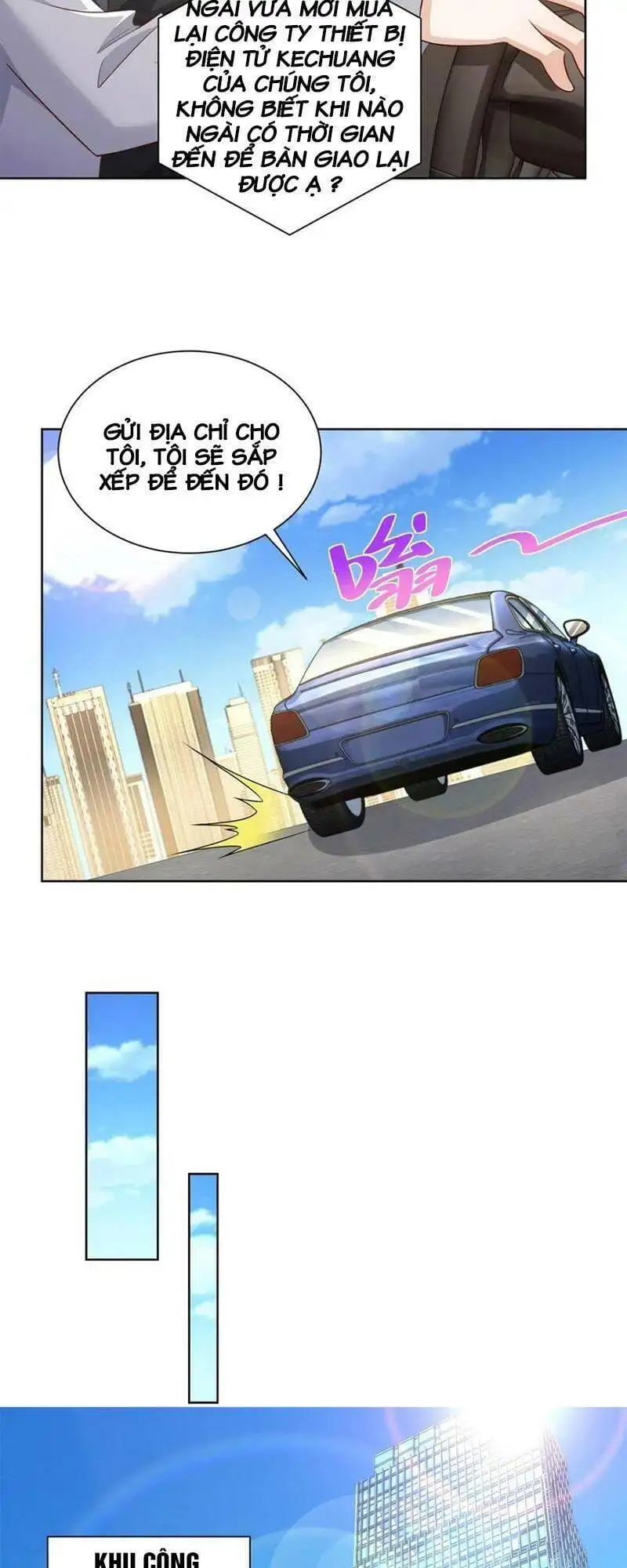 Truyện Tranh Mỗi Tuần Ta Có Một Nghề Nghiệp Mới trang 6