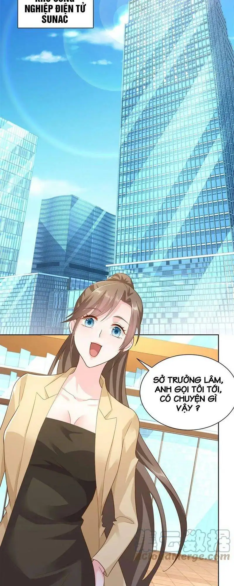 Truyện Tranh Mỗi Tuần Ta Có Một Nghề Nghiệp Mới trang 6