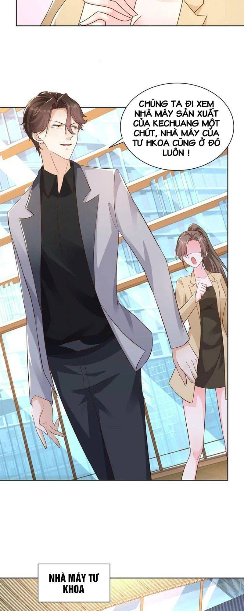 Truyện Tranh Mỗi Tuần Ta Có Một Nghề Nghiệp Mới trang 6