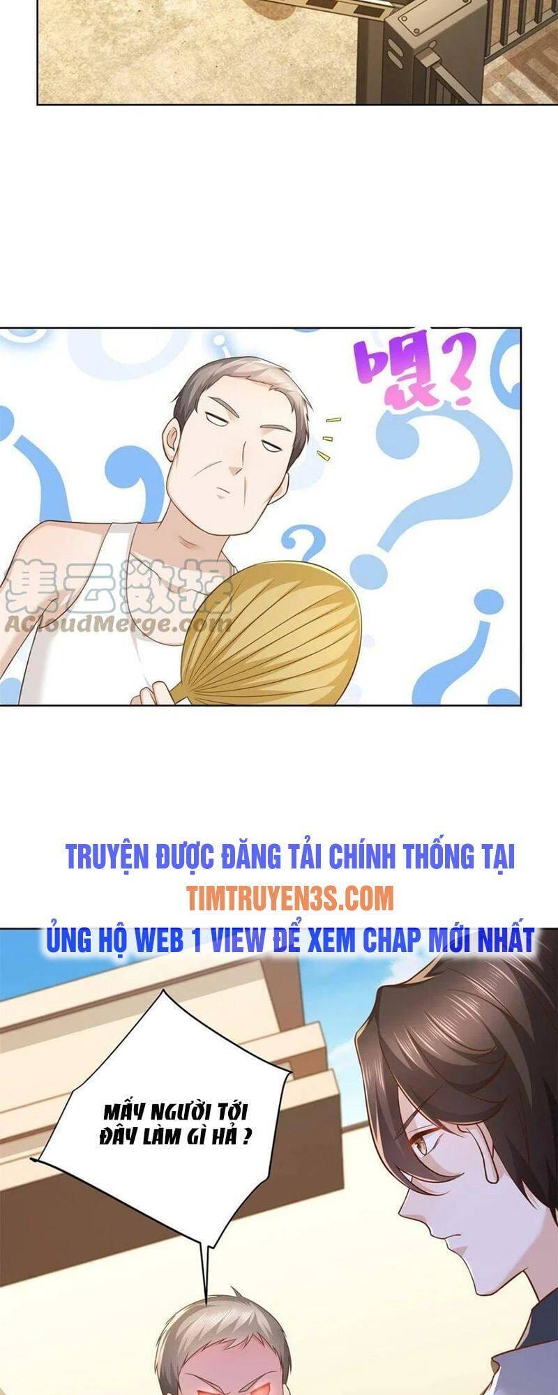 Truyện Tranh Mỗi Tuần Ta Có Một Nghề Nghiệp Mới trang 6