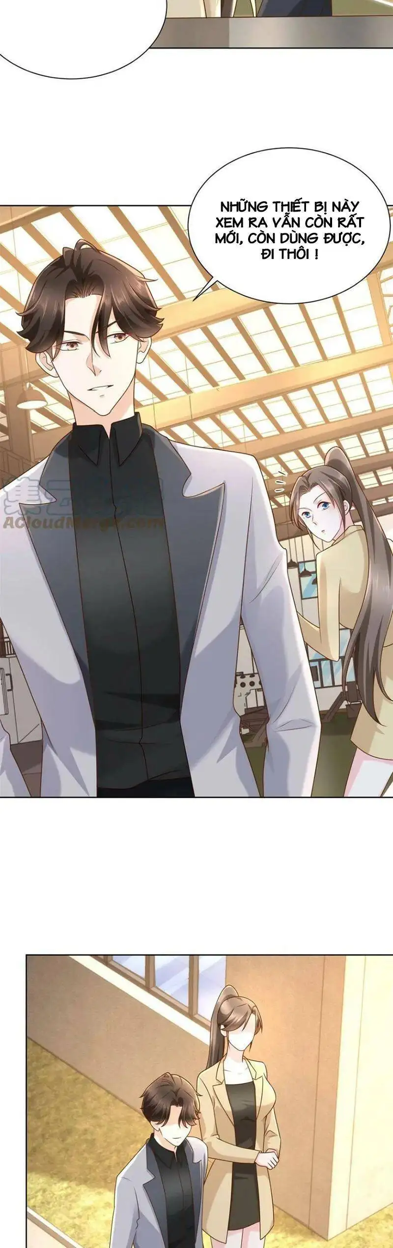 Truyện Tranh Mỗi Tuần Ta Có Một Nghề Nghiệp Mới trang 6