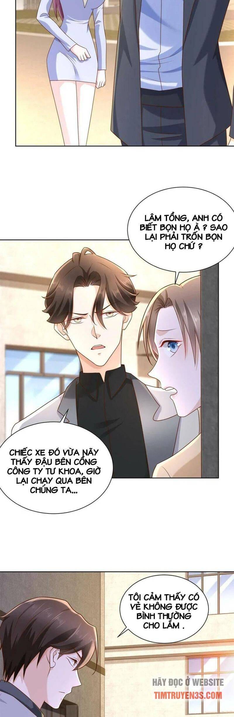 Truyện Tranh Mỗi Tuần Ta Có Một Nghề Nghiệp Mới trang 6