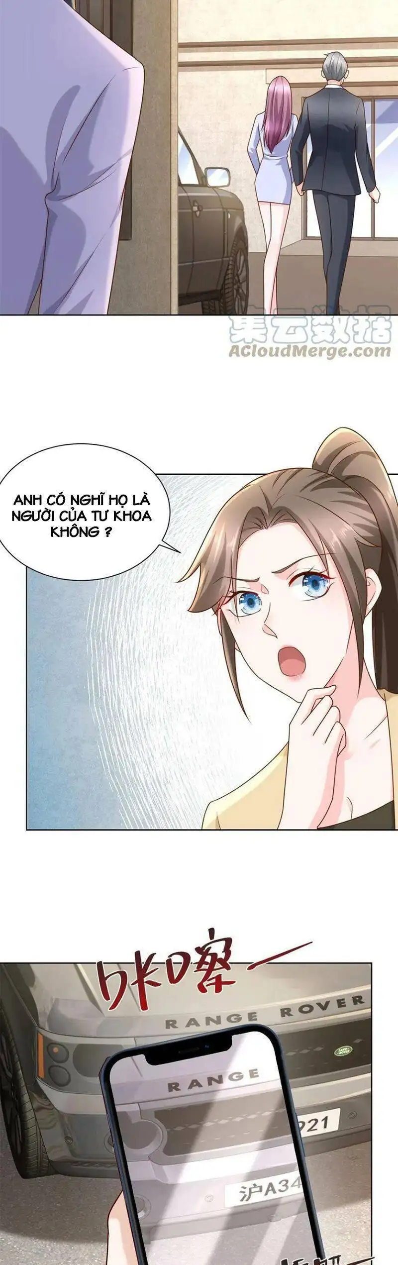 Truyện Tranh Mỗi Tuần Ta Có Một Nghề Nghiệp Mới trang 6