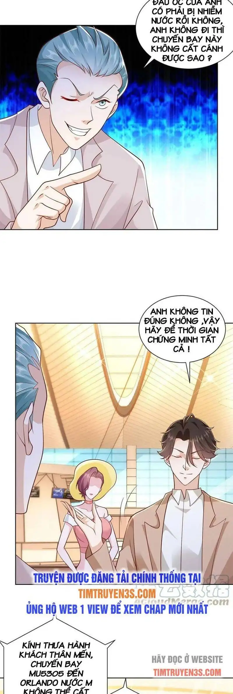 Truyện Tranh Mỗi Tuần Ta Có Một Nghề Nghiệp Mới trang 6