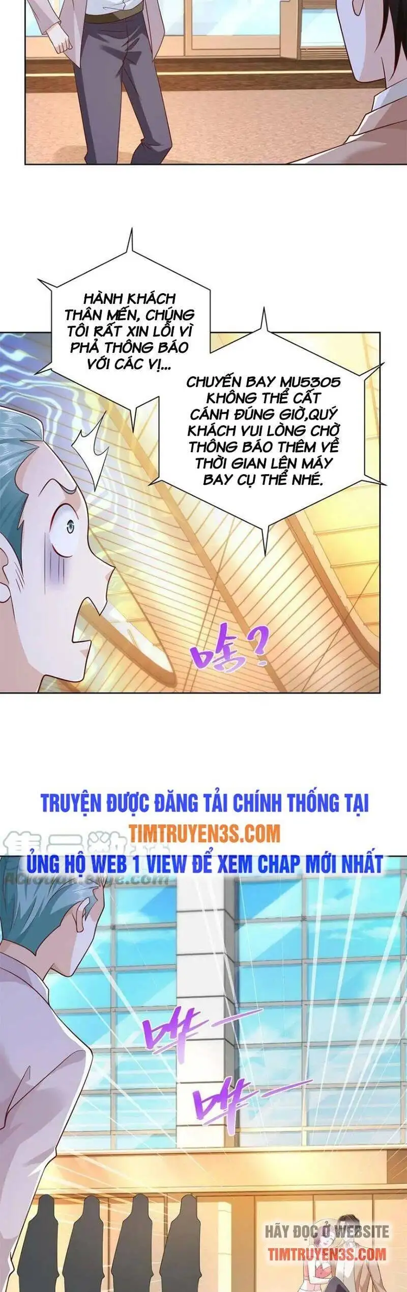 Truyện Tranh Mỗi Tuần Ta Có Một Nghề Nghiệp Mới trang 6