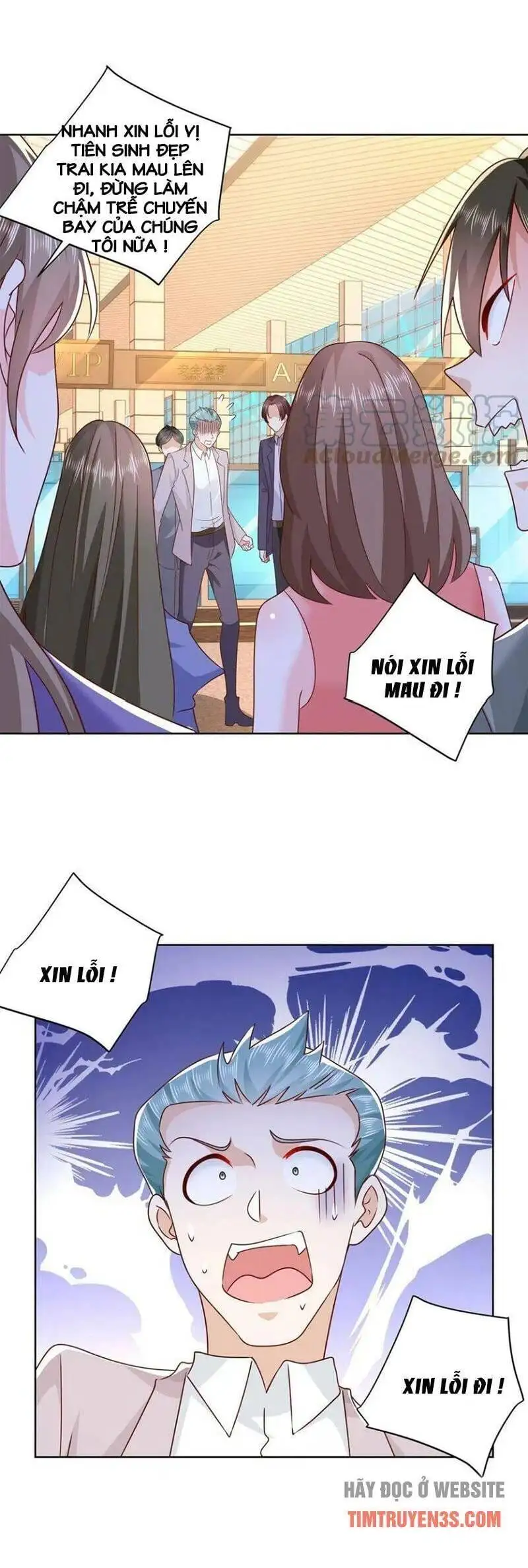 Truyện Tranh Mỗi Tuần Ta Có Một Nghề Nghiệp Mới trang 6