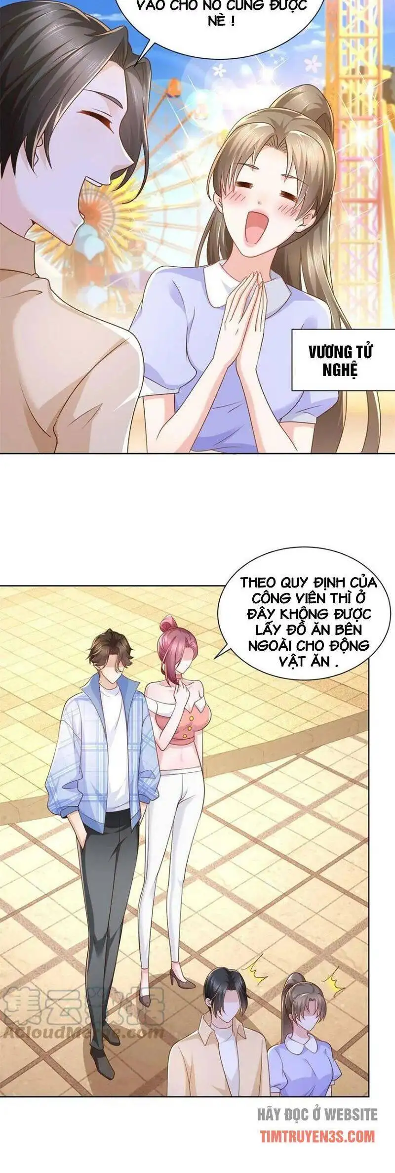 Truyện Tranh Mỗi Tuần Ta Có Một Nghề Nghiệp Mới trang 6