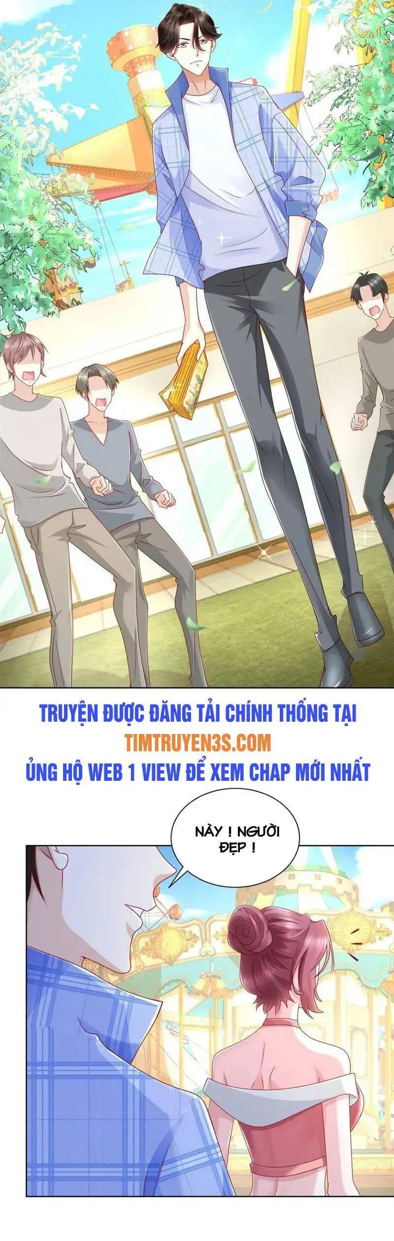 Truyện Tranh Mỗi Tuần Ta Có Một Nghề Nghiệp Mới trang 6