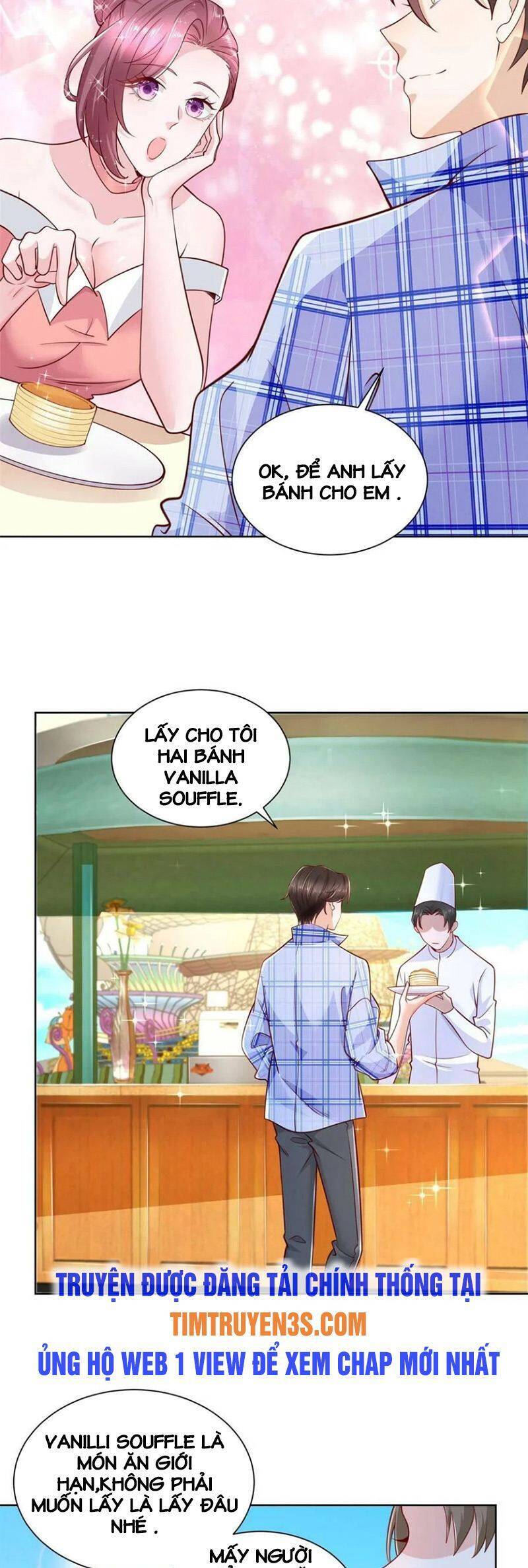 Truyện Tranh Mỗi Tuần Ta Có Một Nghề Nghiệp Mới trang 6