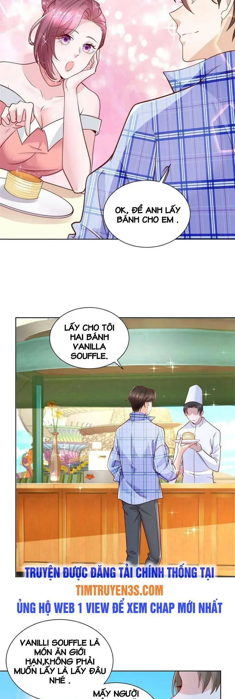 Truyện Tranh Mỗi Tuần Ta Có Một Nghề Nghiệp Mới trang 6