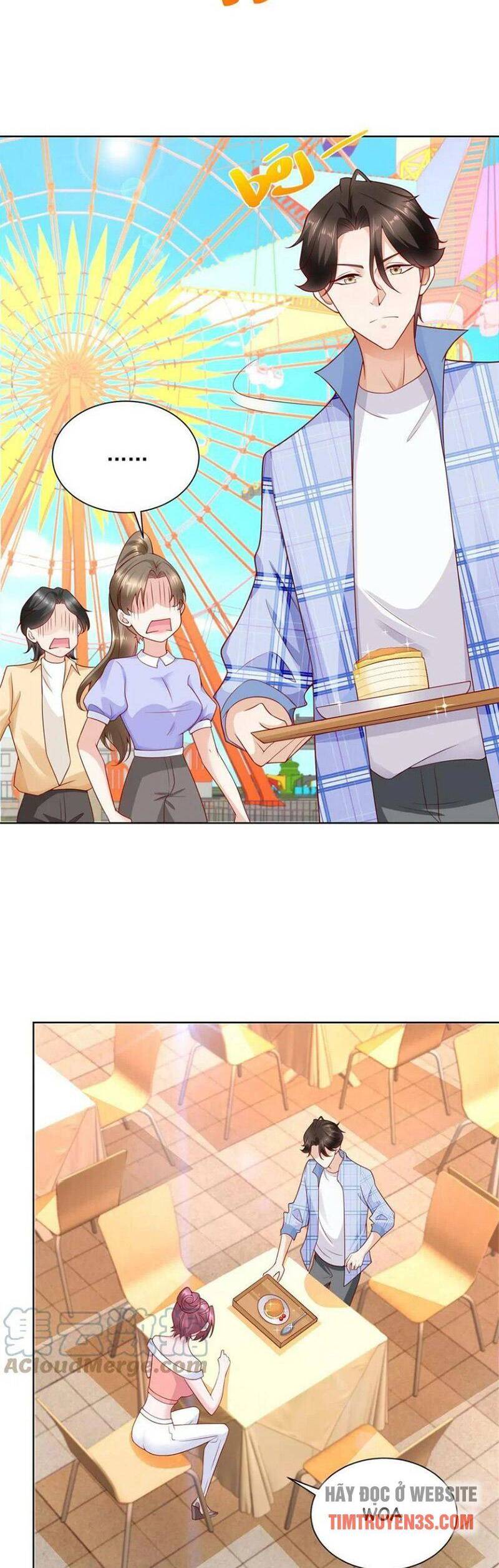 Truyện Tranh Mỗi Tuần Ta Có Một Nghề Nghiệp Mới trang 6