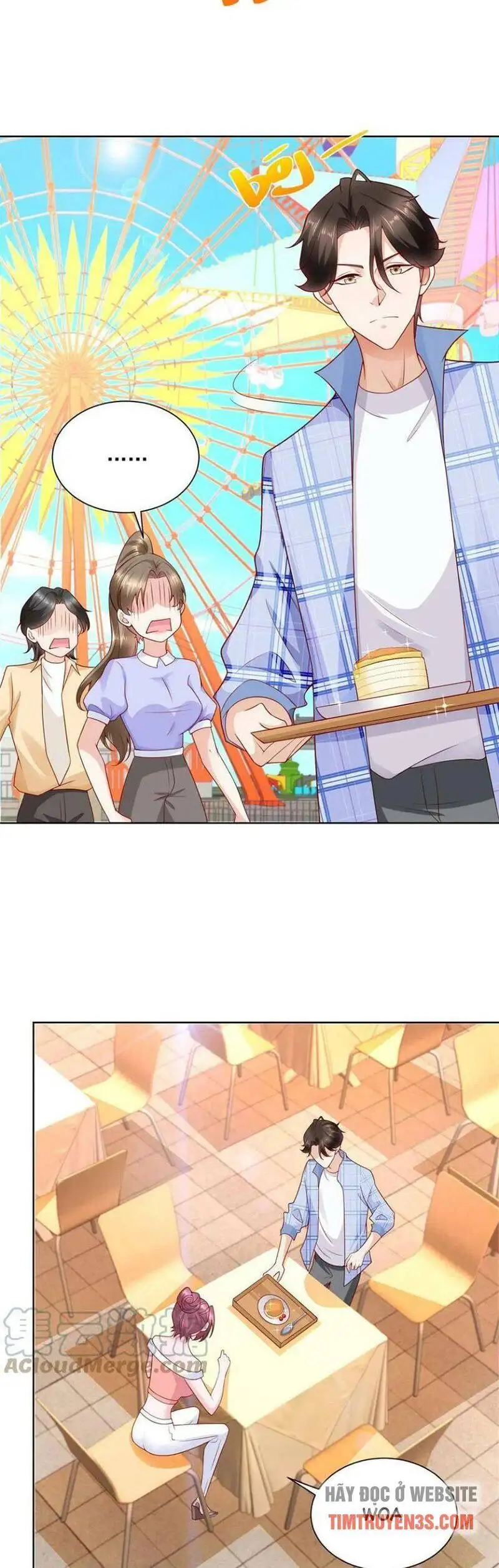 Truyện Tranh Mỗi Tuần Ta Có Một Nghề Nghiệp Mới trang 6