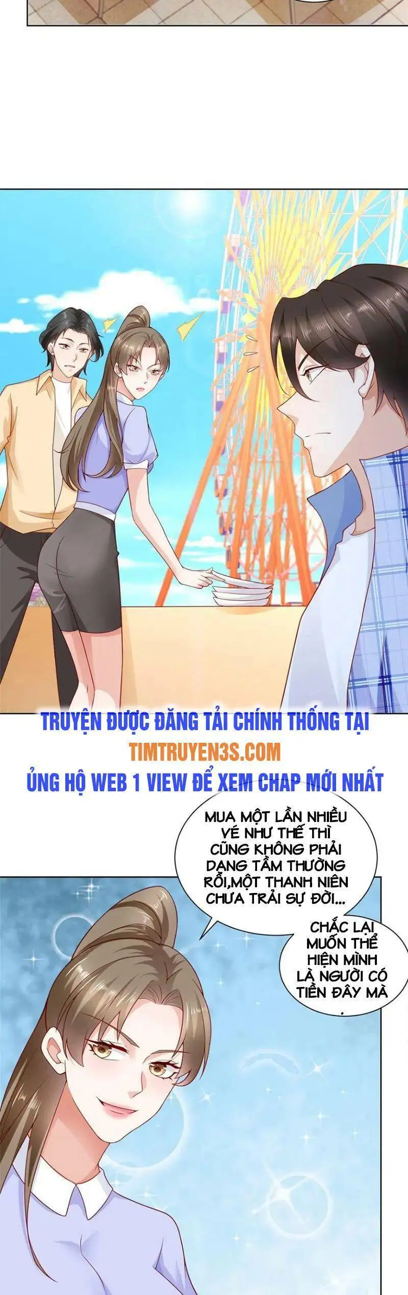 Truyện Tranh Mỗi Tuần Ta Có Một Nghề Nghiệp Mới trang 6