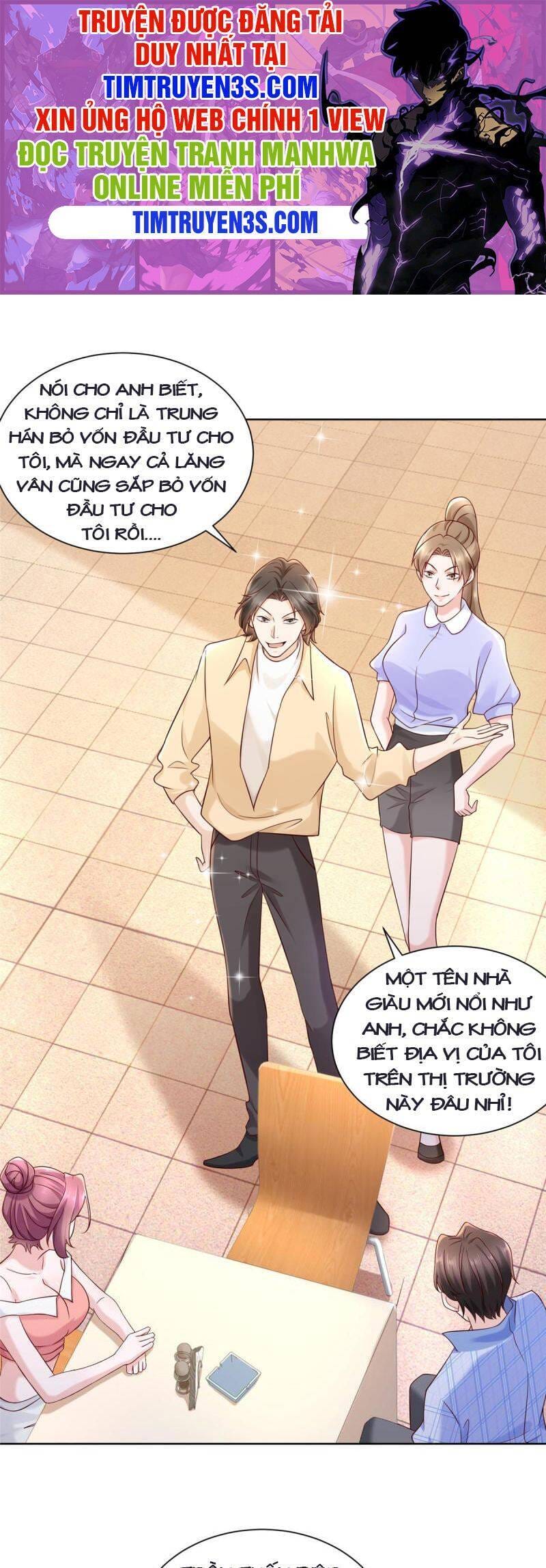 Truyện Tranh Mỗi Tuần Ta Có Một Nghề Nghiệp Mới trang 6