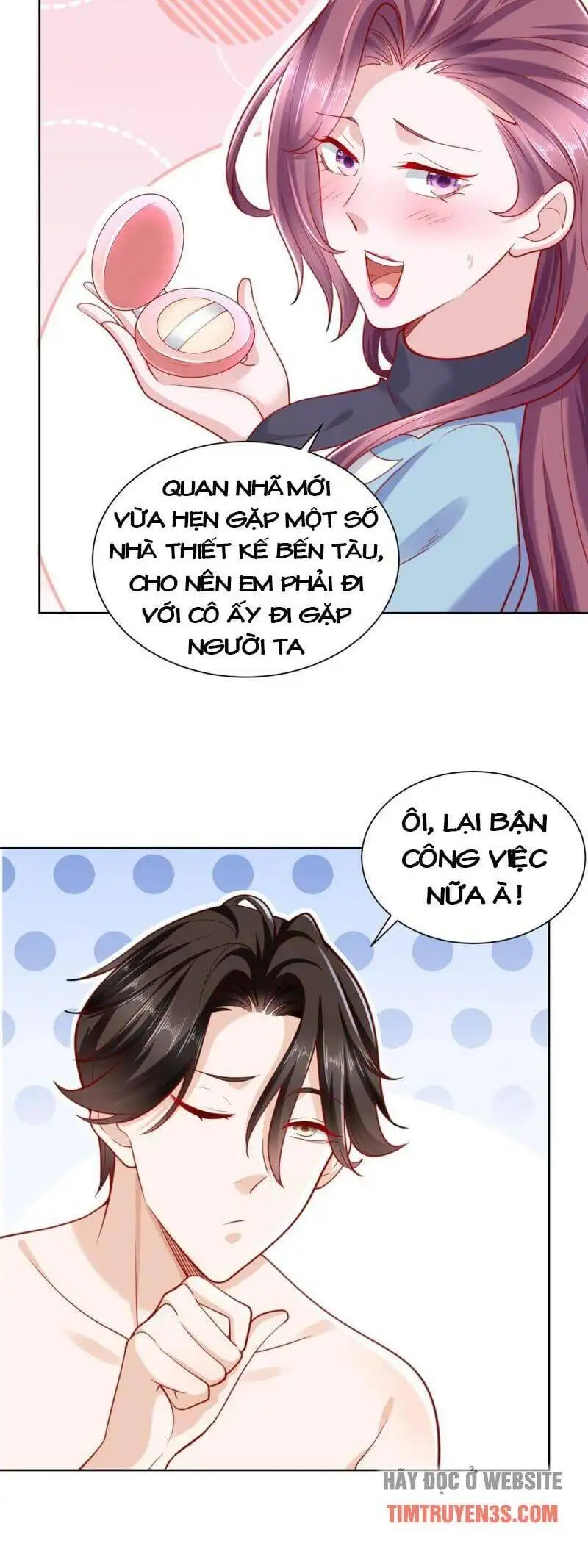 Truyện Tranh Mỗi Tuần Ta Có Một Nghề Nghiệp Mới trang 6