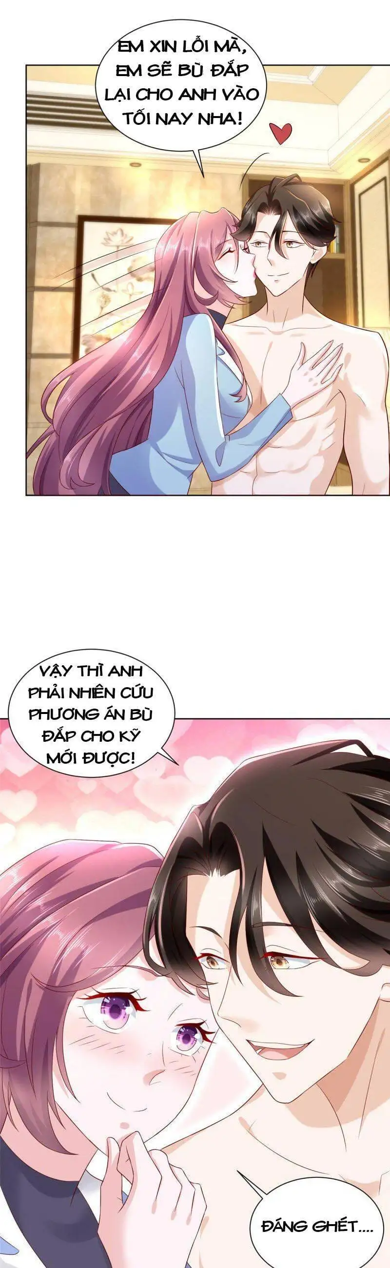 Truyện Tranh Mỗi Tuần Ta Có Một Nghề Nghiệp Mới trang 6