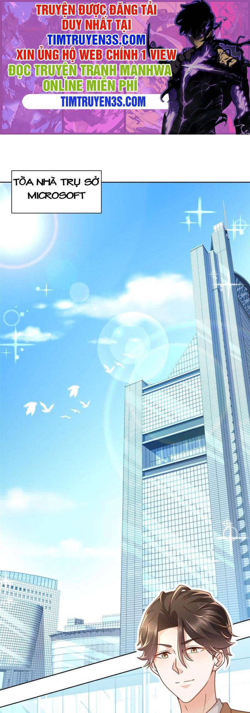 Truyện Tranh Mỗi Tuần Ta Có Một Nghề Nghiệp Mới trang 6