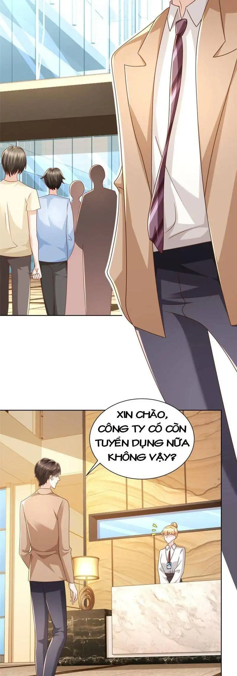 Truyện Tranh Mỗi Tuần Ta Có Một Nghề Nghiệp Mới trang 6