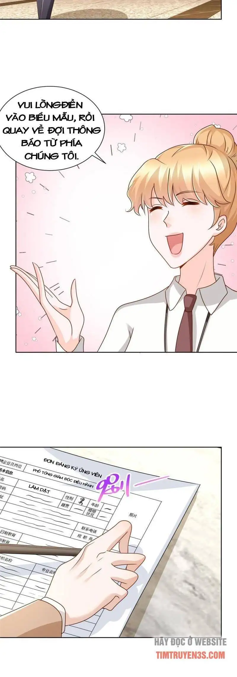 Truyện Tranh Mỗi Tuần Ta Có Một Nghề Nghiệp Mới trang 6