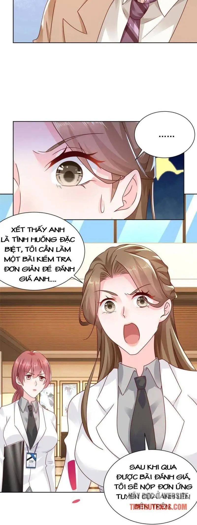 Truyện Tranh Mỗi Tuần Ta Có Một Nghề Nghiệp Mới trang 6