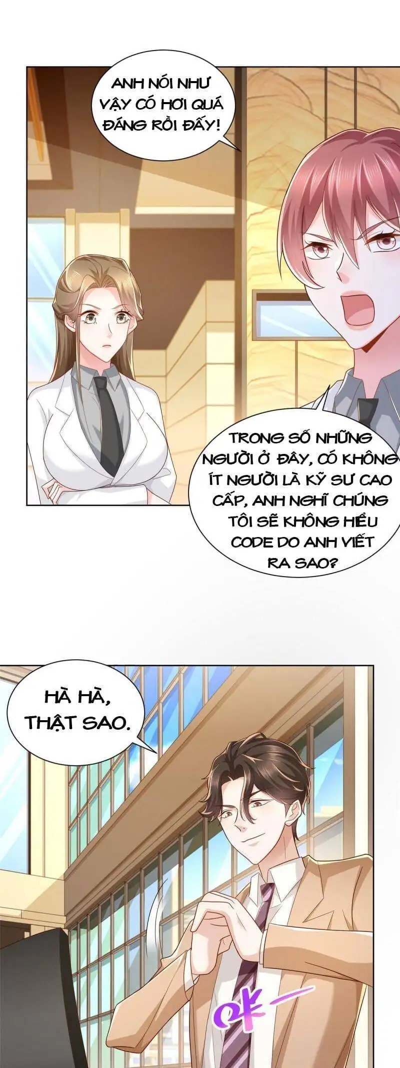 Truyện Tranh Mỗi Tuần Ta Có Một Nghề Nghiệp Mới trang 6