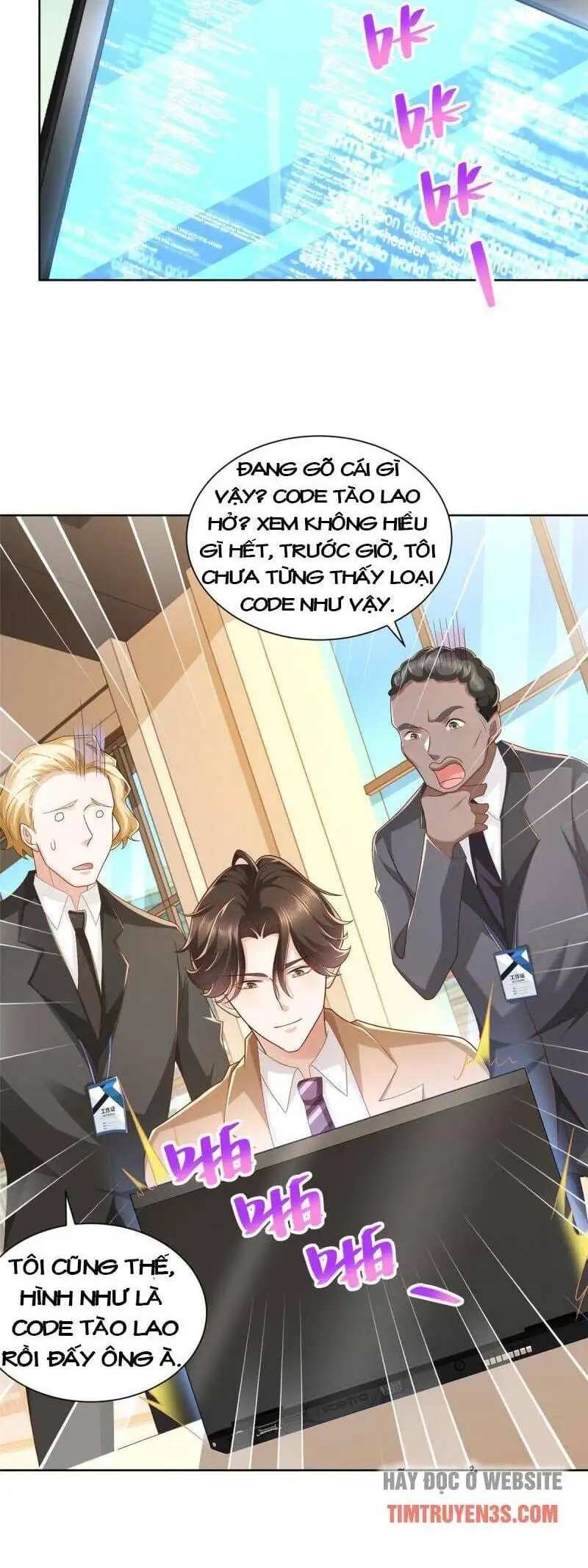 Truyện Tranh Mỗi Tuần Ta Có Một Nghề Nghiệp Mới trang 6