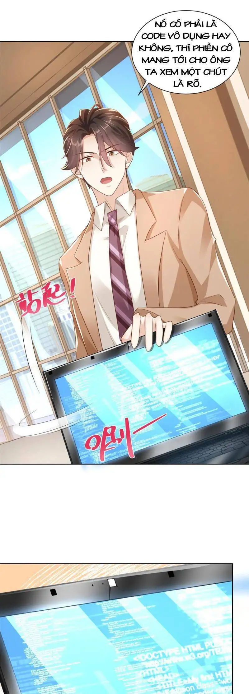 Truyện Tranh Mỗi Tuần Ta Có Một Nghề Nghiệp Mới trang 6