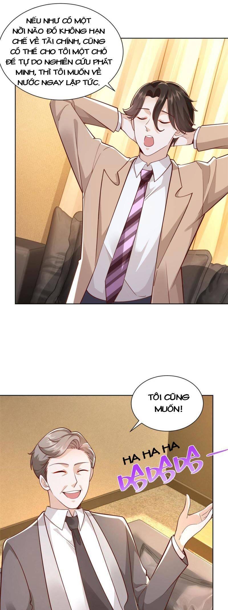 Truyện Tranh Mỗi Tuần Ta Có Một Nghề Nghiệp Mới trang 6