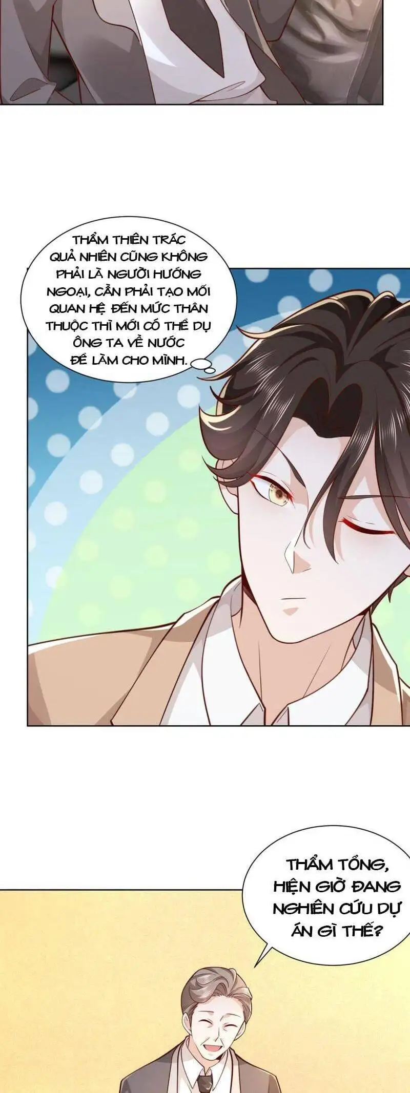 Truyện Tranh Mỗi Tuần Ta Có Một Nghề Nghiệp Mới trang 6