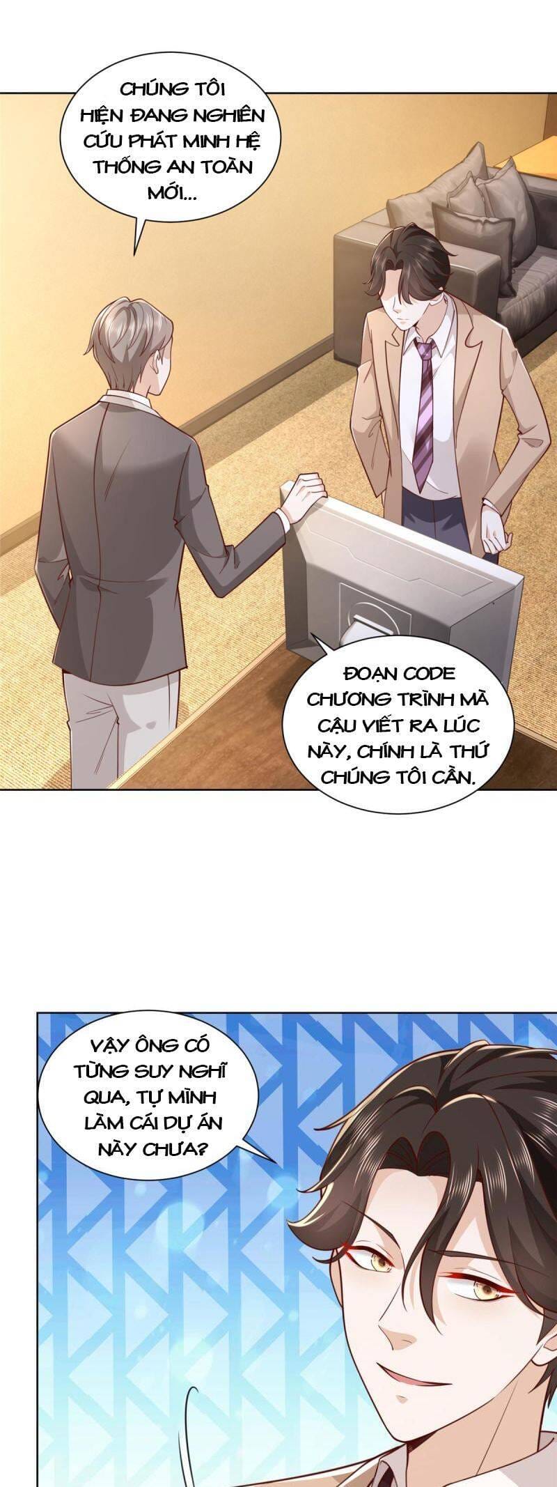 Truyện Tranh Mỗi Tuần Ta Có Một Nghề Nghiệp Mới trang 6